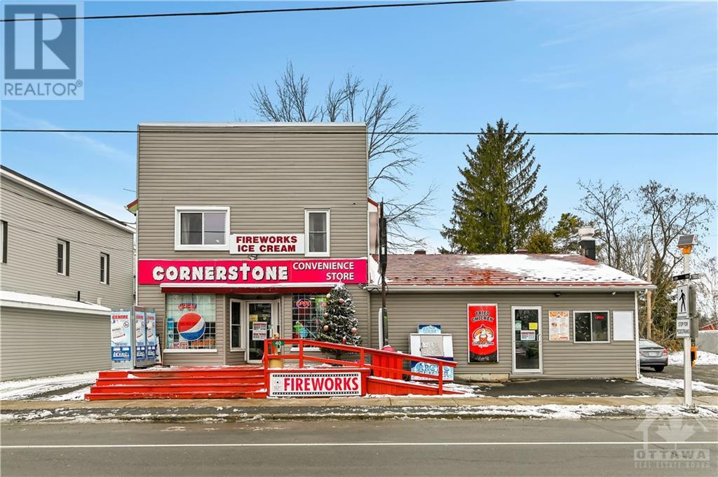 40 FRONT STREET, finch, Ontario