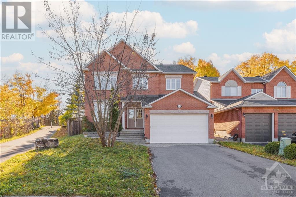 3241 CARRIAGE HILL PLACE, ottawa, Ontario