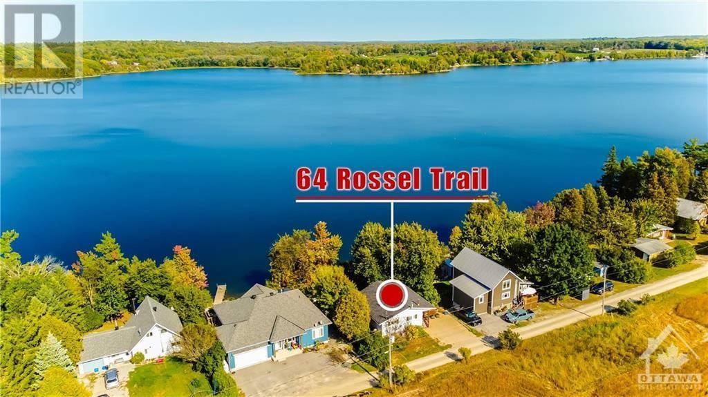 64 Rossel Trail, Cobden, Ontario  K0J 1K0 - Photo 2 - 1382640