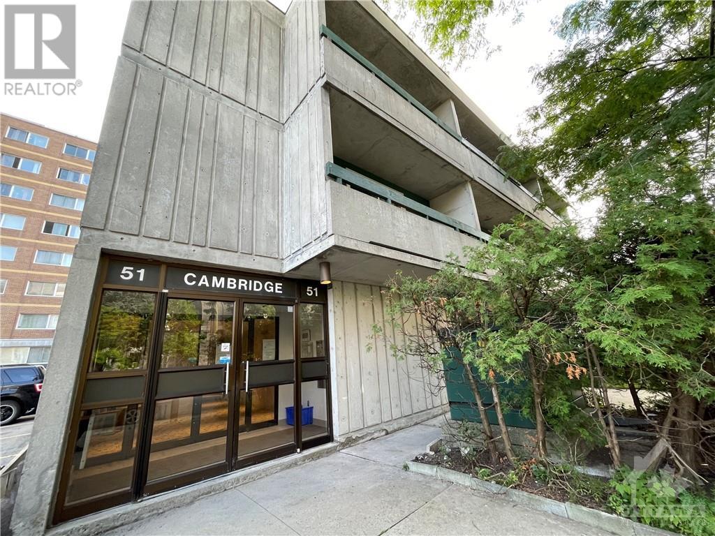 51 Cambridge Street E Unit#105, Ottawa, Ontario  K1R 7A4 - Photo 1 - 1387088