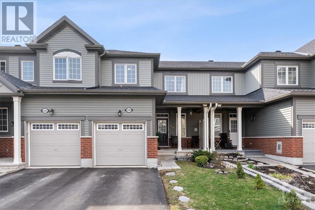 228 WILLOW ASTER CIRCLE, orleans, Ontario