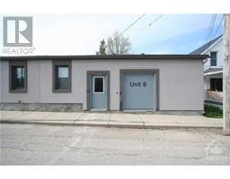 545 ST LAWRENCE STREET UNIT#B, winchester, Ontario