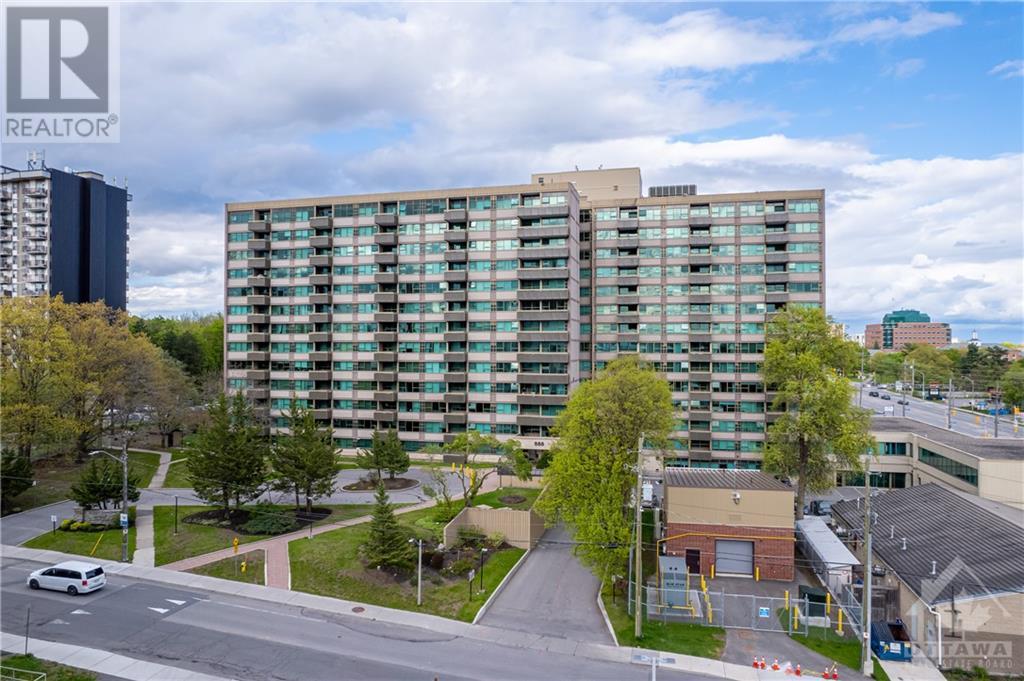 555 BRITTANY DRIVE UNIT#505, ottawa, Ontario