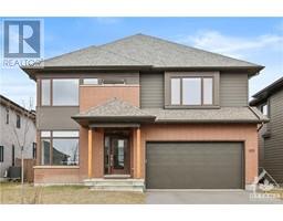 925 ISLINGTON WAY, ottawa, Ontario