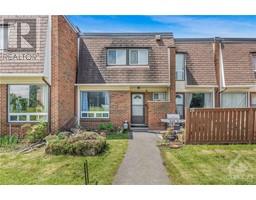 2939 FAIRLEA CRESCENT UNIT#78, ottawa, Ontario