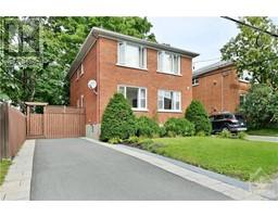 391 GREENWOOD AVENUE, Ottawa, Ontario