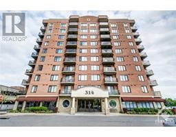 314 CENTRAL PARK DRIVE UNIT#101, ottawa, Ontario