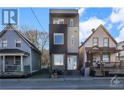 453 BOOTH STREET UNIT#B, ottawa, Ontario