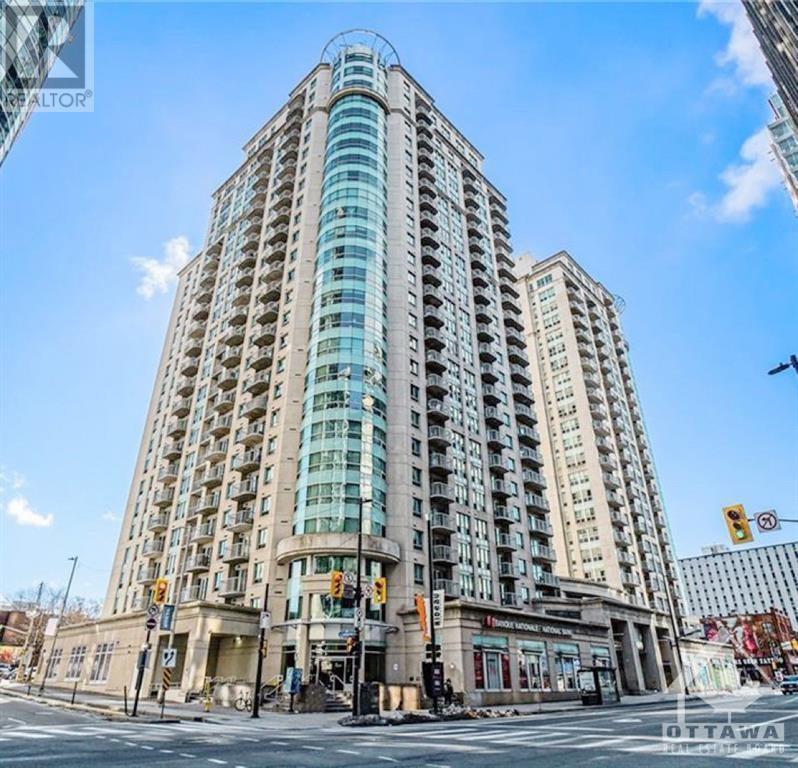 234 RIDEAU STREET UNIT#1506, ottawa, Ontario