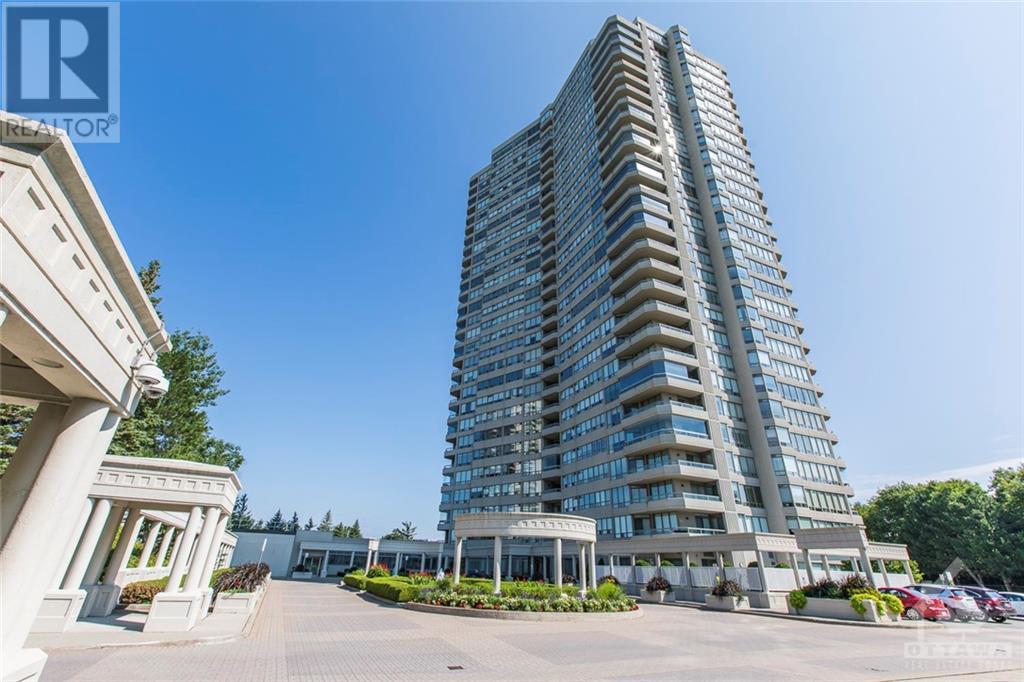 1480 RIVERSIDE DRIVE UNIT#1502, ottawa, Ontario