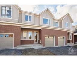 116 PIZZICATO STREET, orleans, Ontario