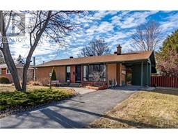 25 ELLERY CRESCENT, ottawa, Ontario