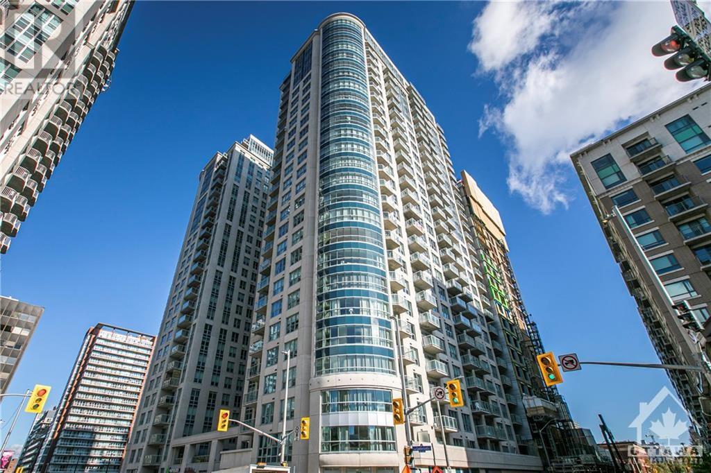 195 BESSERER STREET UNIT#1106, ottawa, Ontario