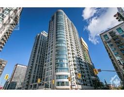 195 BESSERER STREET UNIT#1106, ottawa, Ontario