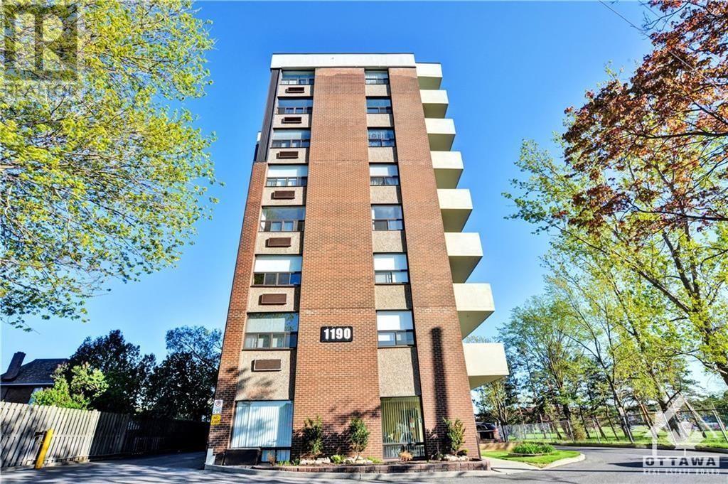 1190 RICHMOND ROAD UNIT#703, ottawa, Ontario