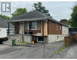 1250 DORCHESTER AVENUE, ottawa, Ontario