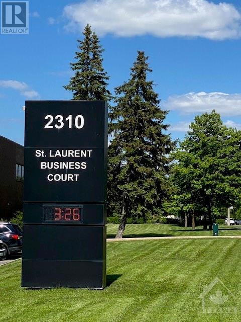 2310 St Laurent Boulevard Unit#301, Ottawa, Ontario  K1G 5H9 - Photo 4 - 1395857