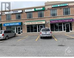 1390 CLYDE AVENUE UNIT#204, ottawa, Ontario