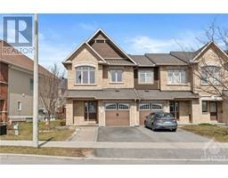 744 PAUL METIVIER DRIVE, ottawa, Ontario