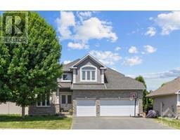 58 QUEENSTON DRIVE, ottawa, Ontario