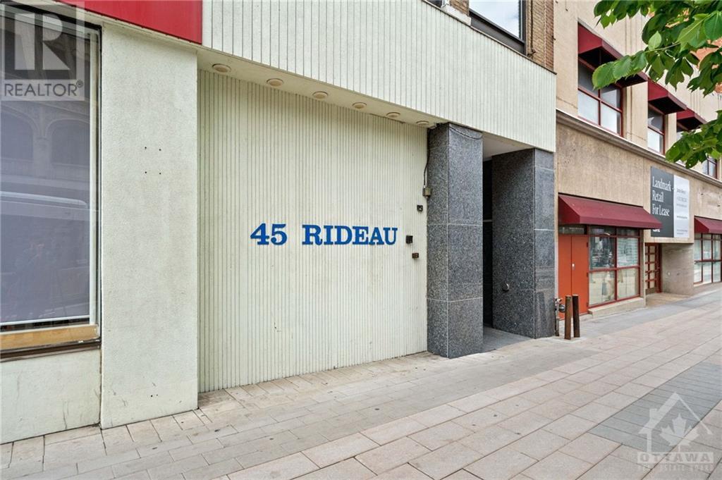 45 Rideau Street Unit#600, Ottawa, Ontario  K1N 5W8 - Photo 8 - 1397198