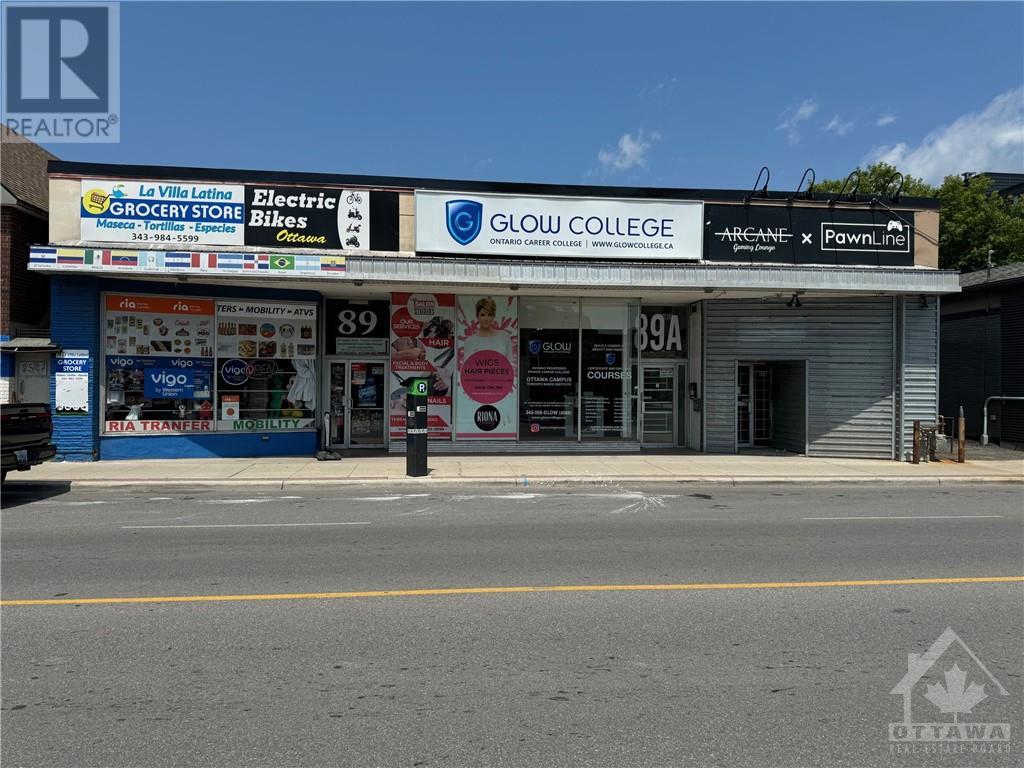 89 Montreal Road, Ottawa, Ontario  K1L 6E8 - Photo 1 - 1398247