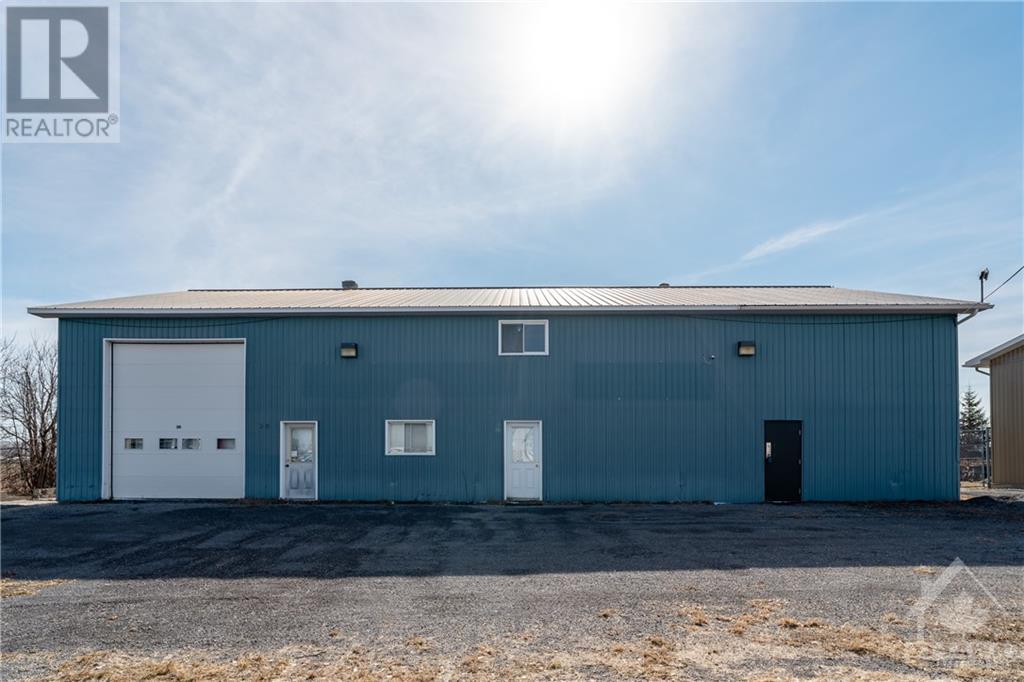 38 INDUSTRIEL STREET, casselman, Ontario