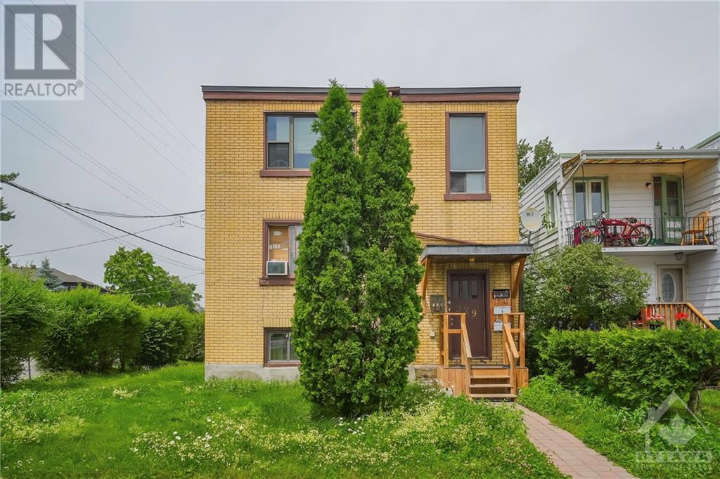 329 LEVIS AVENUE, ottawa, Ontario