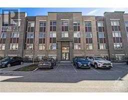 315 TERRAVITA PRIVATE UNIT#L02, ottawa, Ontario