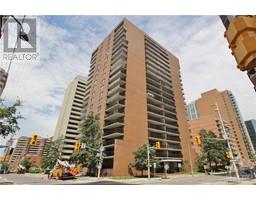 475 LAURIER AVENUE W UNIT#1405, ottawa, Ontario