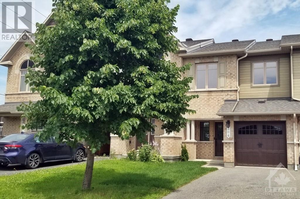 204 GARRITY CRESCENT, ottawa, Ontario