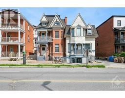 455/457 SOMERSET STREET W, Ottawa, Ontario