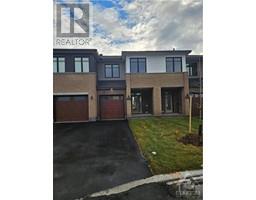 765 MAVERICK CRESCENT, Ottawa, Ontario