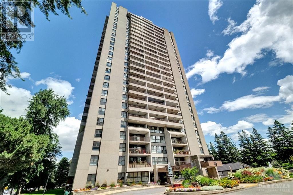 1785 FROBISHER LANE UNIT#1805, ottawa, Ontario