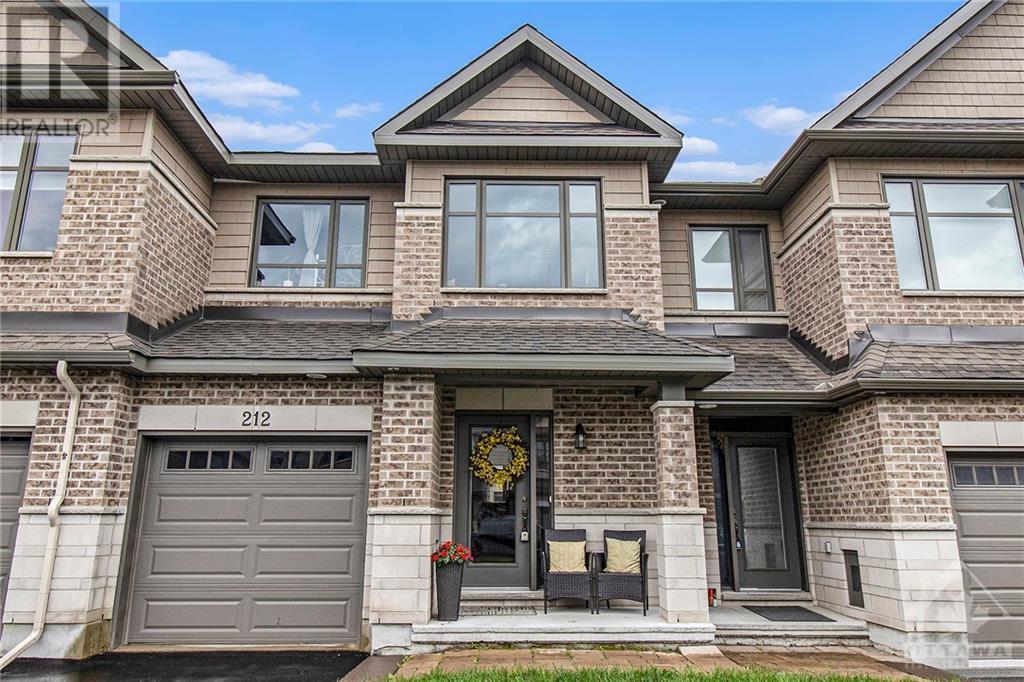 212 PURCHASE CRESCENT, stittsville, Ontario