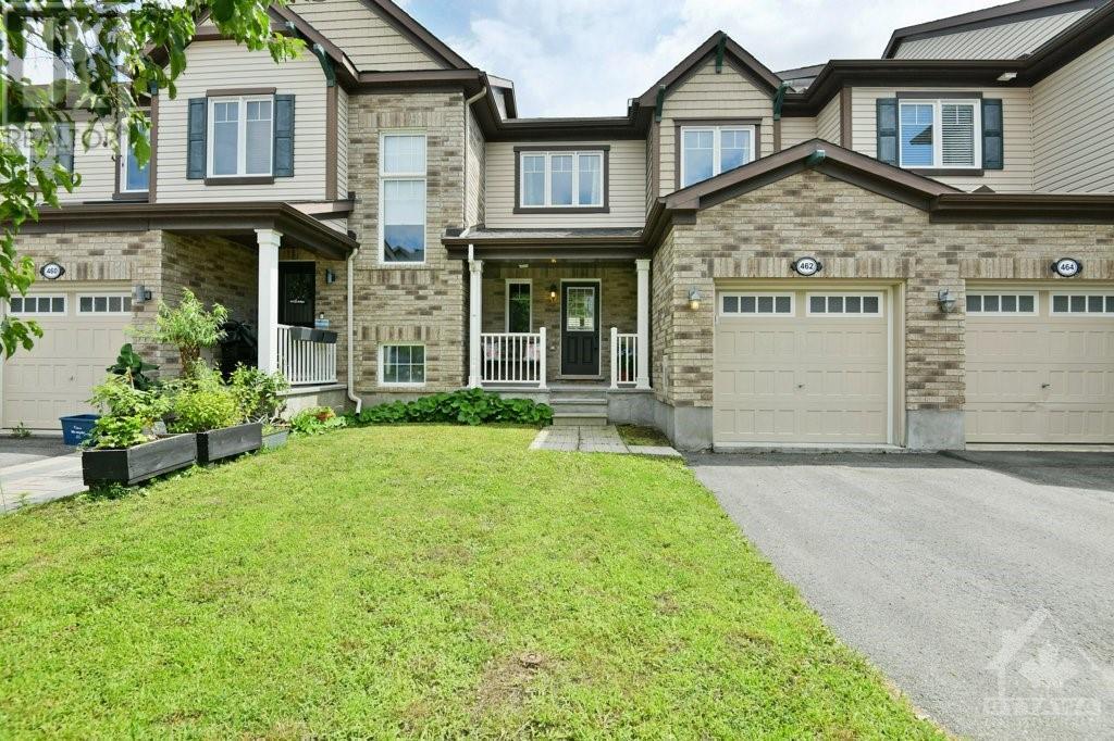 462 MEADOWHAWK CRESCENT, nepean, Ontario