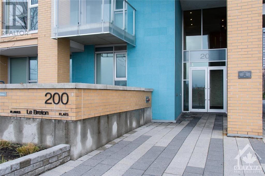 200 LETT STREET UNIT#703, Ottawa, Ontario