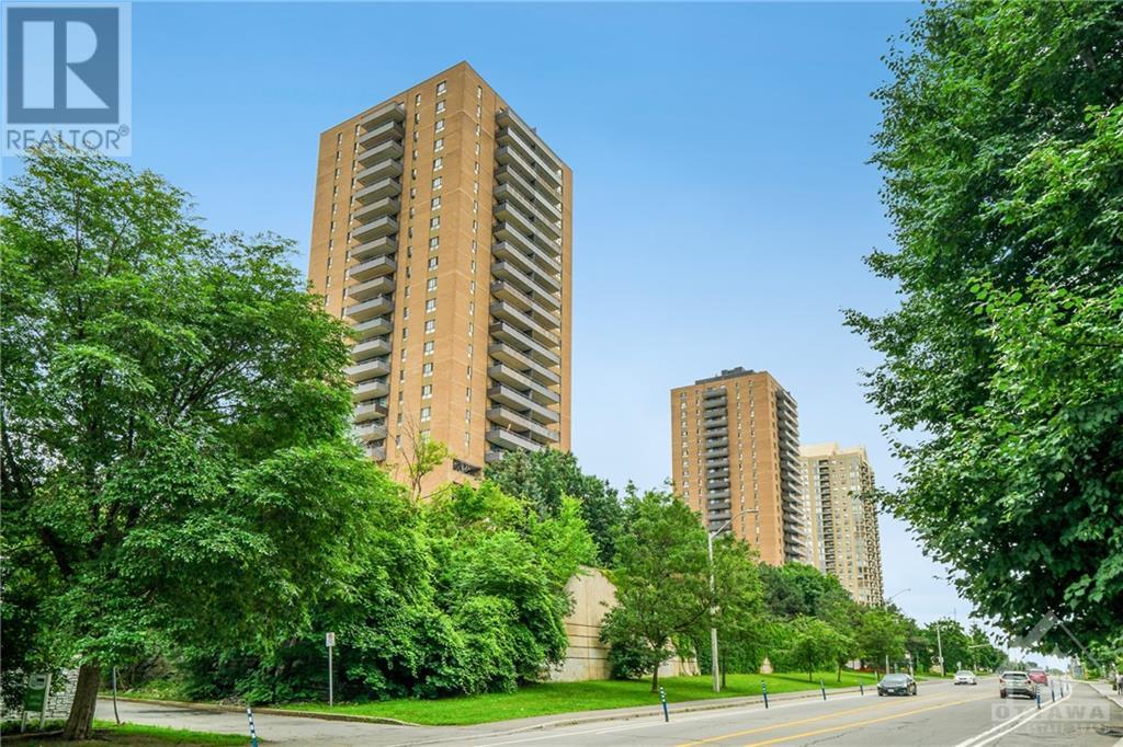 505 ST LAURENT BOULEVARD UNIT#2506, ottawa, Ontario