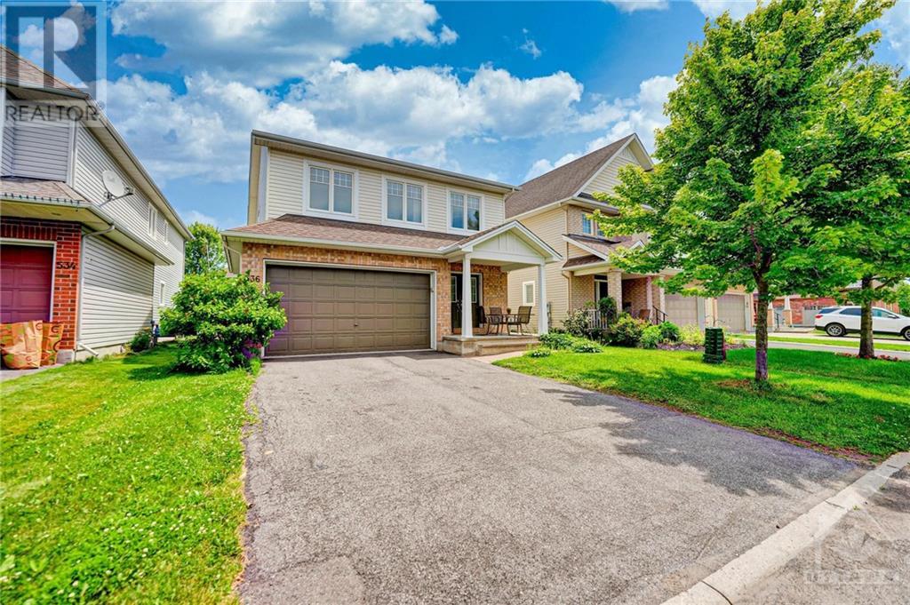 536 GOLDEN SEDGE WAY, ottawa, Ontario