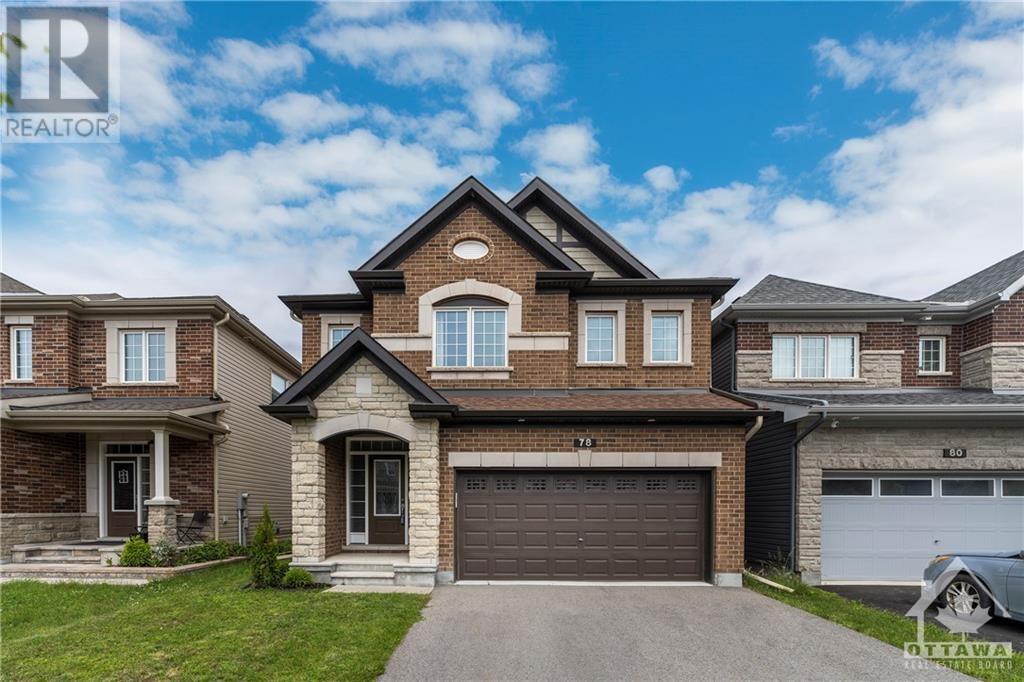 78 RUSSET TERRACE, nepean, Ontario