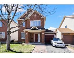 618 BEATRICE DRIVE, ottawa, Ontario