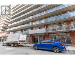 383 CUMBERLAND STREET UNIT#501, Ottawa, Ontario