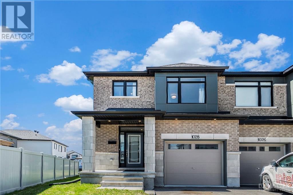 1028 HYDRANGEA AVENUE, ottawa, Ontario