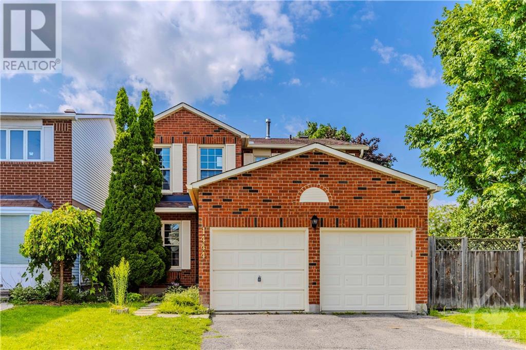 1444 LAURIN CRESCENT, ottawa, Ontario