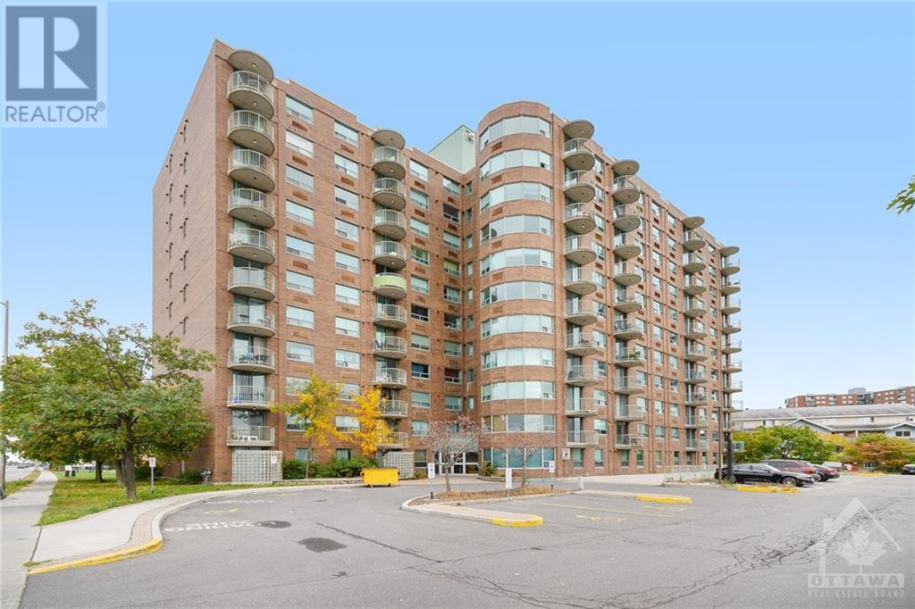 1440 HERON ROAD UNIT#508, ottawa, Ontario