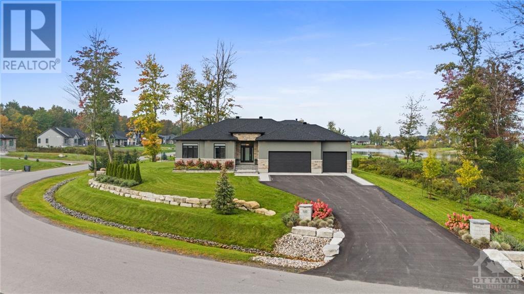 500 SHOREWAY DRIVE, Greely, Ontario