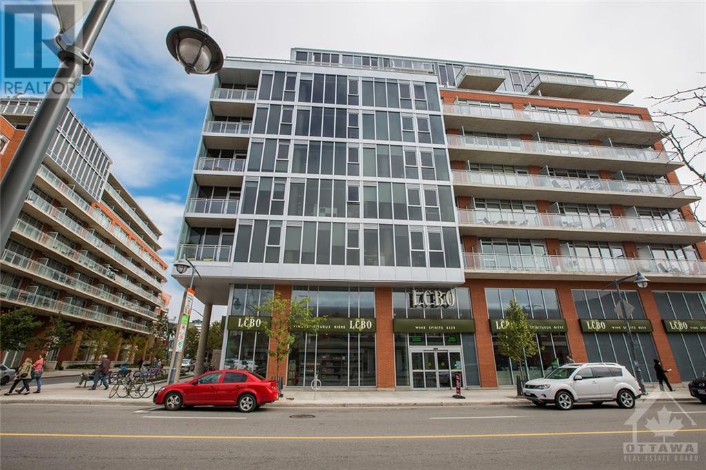 360 MCLEOD STREET UNIT#608, Ottawa, Ontario