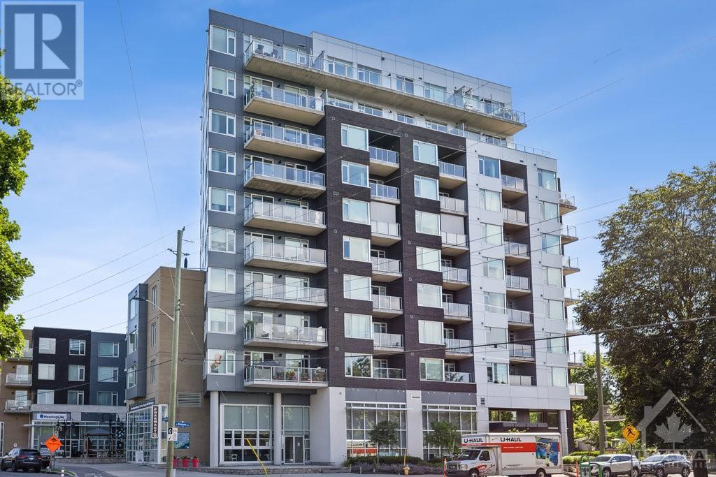 7 MARQUETTE AVENUE UNIT#419, ottawa, Ontario