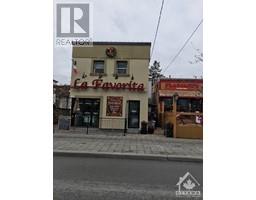 356 PRESTON STREET, ottawa, Ontario