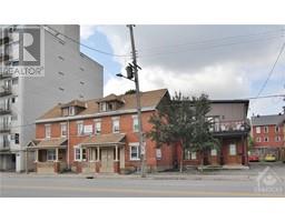 258,260,262,264 BRONSON AVENUE, Ottawa, Ontario